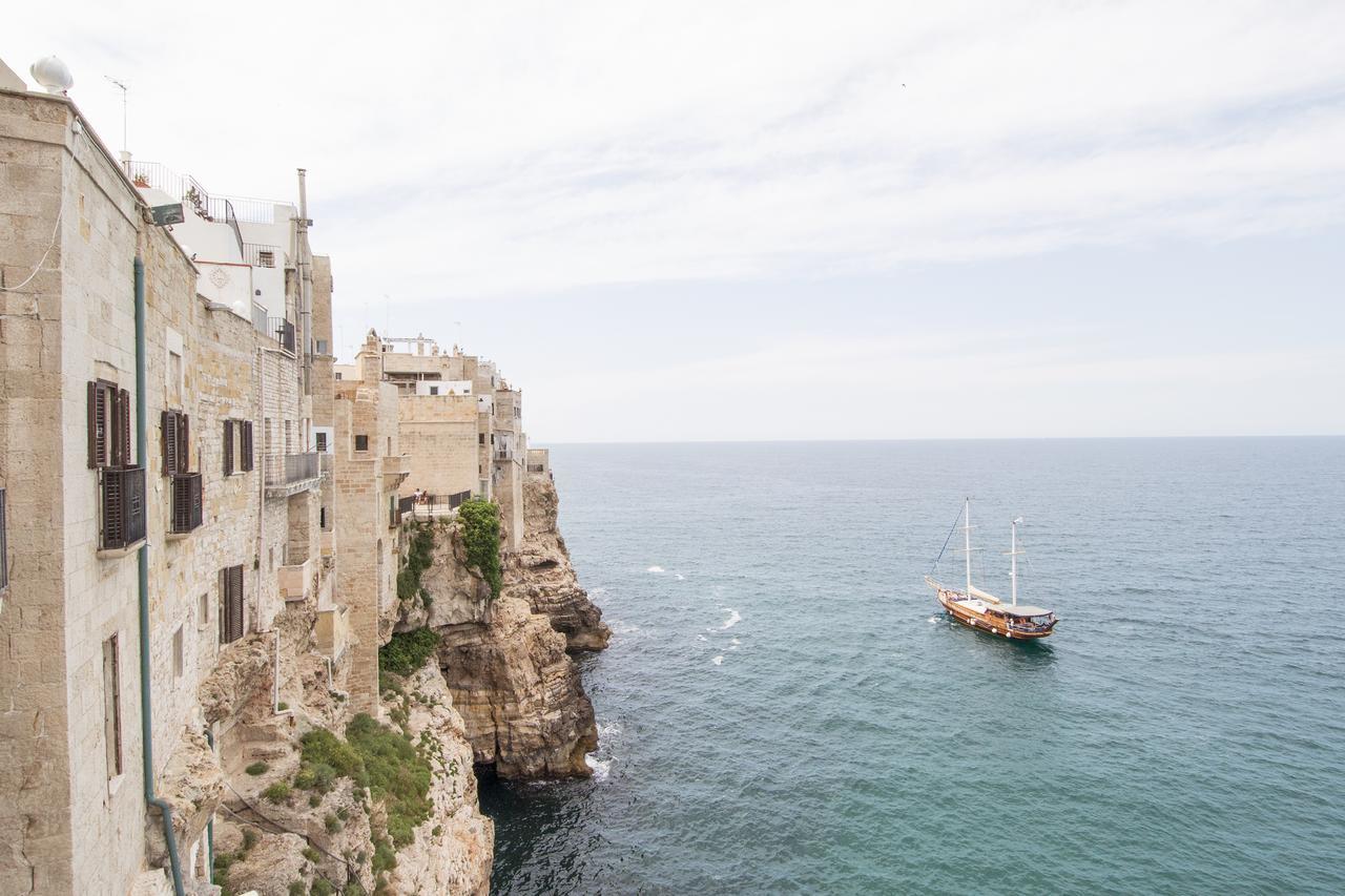 Dimora Talenti Hotel Polignano a Mare Exterior foto