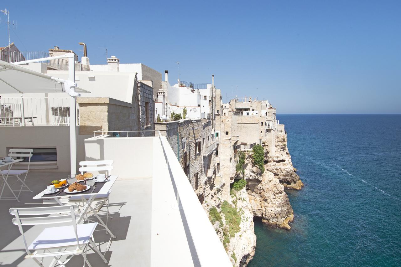 Dimora Talenti Hotel Polignano a Mare Exterior foto