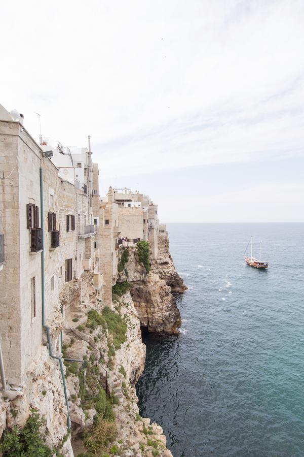 Dimora Talenti Hotel Polignano a Mare Exterior foto