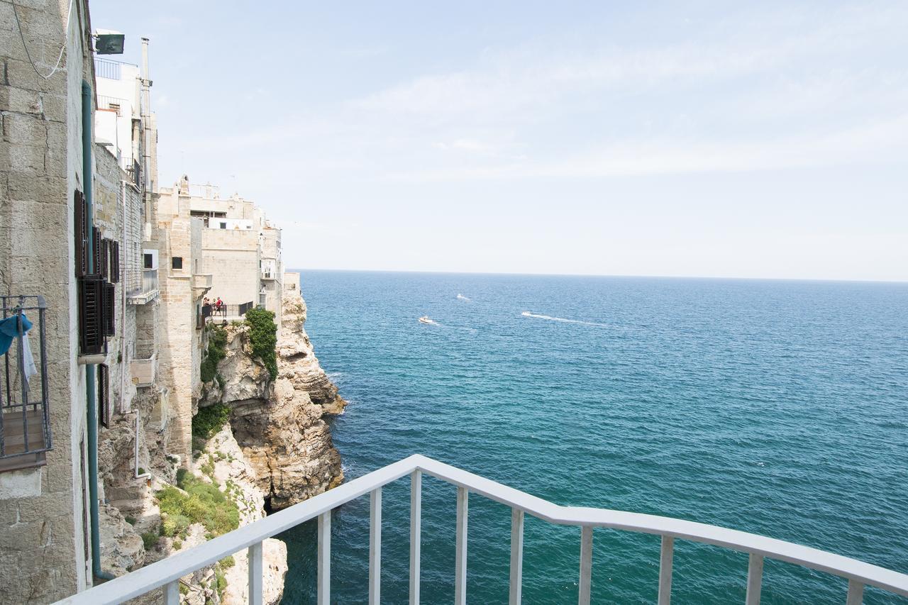 Dimora Talenti Hotel Polignano a Mare Exterior foto