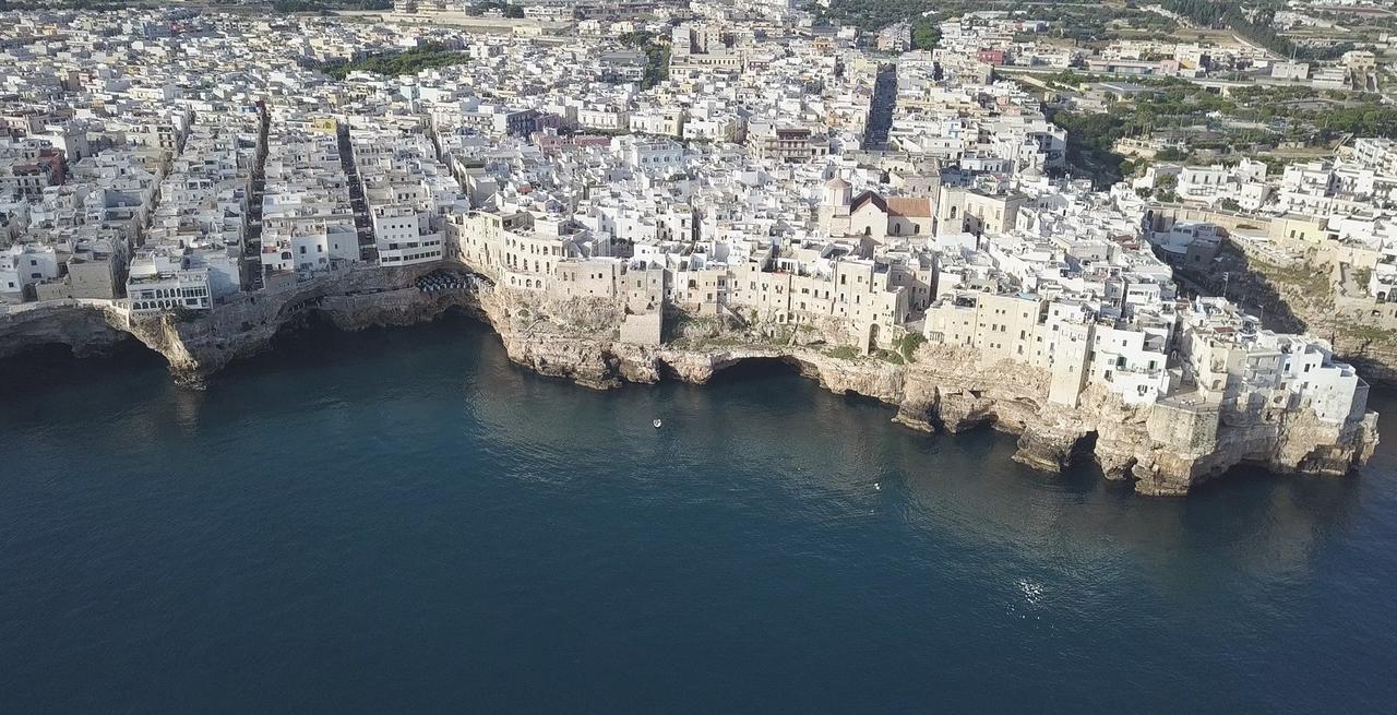 Dimora Talenti Hotel Polignano a Mare Exterior foto