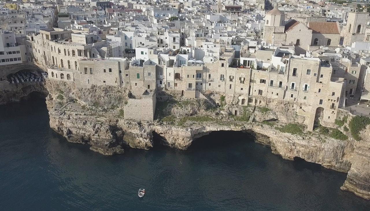 Dimora Talenti Hotel Polignano a Mare Exterior foto