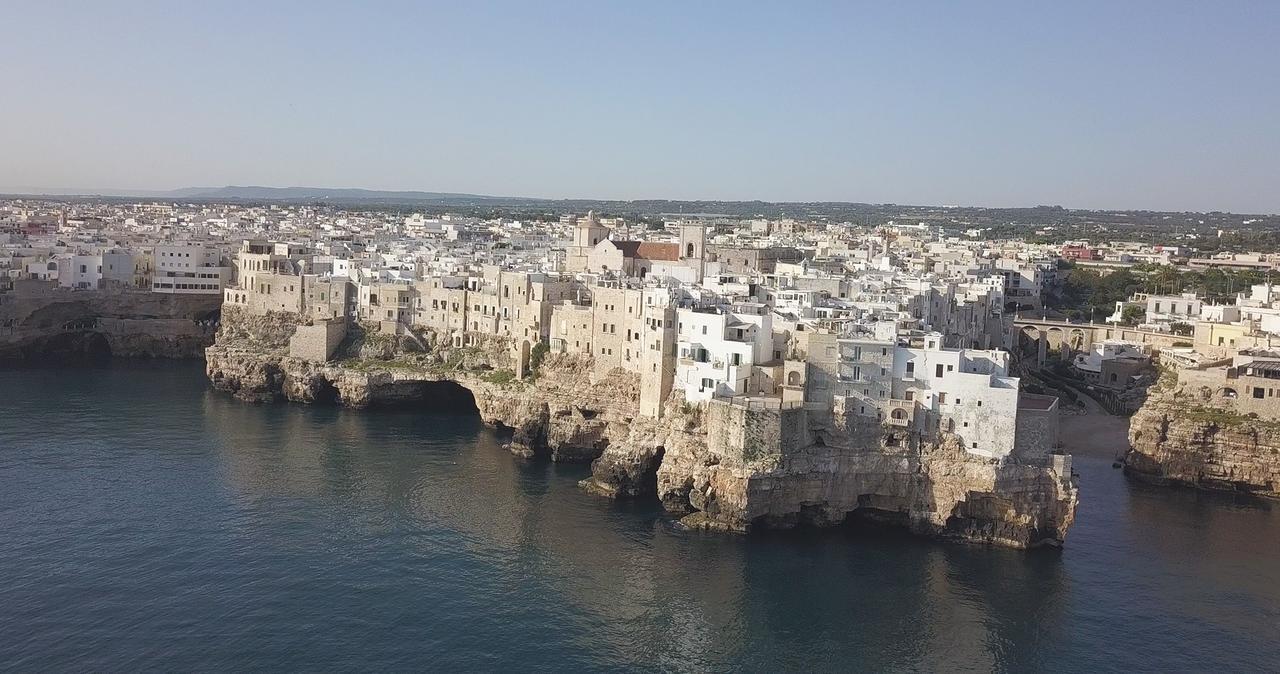 Dimora Talenti Hotel Polignano a Mare Exterior foto